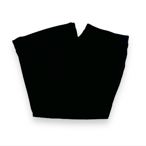 SUSAN GRAVER Essentials Regular Liquid knit Crop Pants - Picture 8 of 8